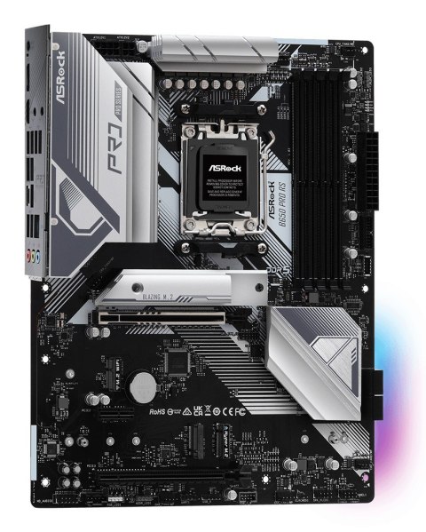 Asrock Płyta główna Asrock B650 PRO RS Asrock Płyta główna Asrock B650 PRO RS