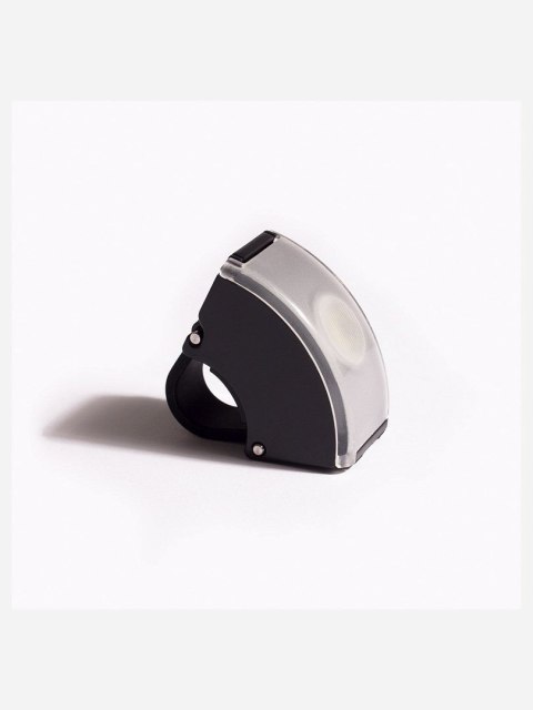 BOOKMAN Lampka rowerowa Curve Front Light 220lm BOOKMAN Lampka rowerowa Curve Front Light 220lm