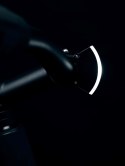 BOOKMAN Lampka rowerowa Curve Front Light 220lm BOOKMAN Lampka rowerowa Curve Front Light 220lm