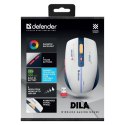 Defender DEFENDER MYSZ BEZPRZEWODOWA DILA MM-282 RF 1800DPI 6P AKUMULATOROWA 52282 Defender DEFENDER MYSZ BEZPRZEWODOWA DILA MM-282 RF 1800DPI 6P AKUMULATOROWA 52282