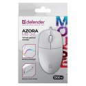 Defender DEFENDER MYSZ PRZEWODOWA AZORA MB-241 OPTYCZNA 1200DPI 3P BIALA 52242 Defender DEFENDER MYSZ PRZEWODOWA AZORA MB-241 OPTYCZNA 1200DPI 3P BIALA 52242