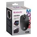 Defender DEFENDER MYSZ PRZEWODOWA AZORA MB-241 OPTYCZNA 1200DPI 3P CZARNA 52241 Defender DEFENDER MYSZ PRZEWODOWA AZORA MB-241 OPTYCZNA 1200DPI 3P CZARNA 52241