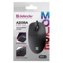 Defender DEFENDER MYSZ PRZEWODOWA AZORA MB-241 OPTYCZNA 1200DPI 3P CZARNA 52241 Defender DEFENDER MYSZ PRZEWODOWA AZORA MB-241 OPTYCZNA 1200DPI 3P CZARNA 52241