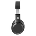 Defender DEFENDER SŁUCHAWKI BLUETOOTH FREEMOTION B695 ANC CZARNE Defender DEFENDER SŁUCHAWKI BLUETOOTH FREEMOTION B695 ANC CZARNE