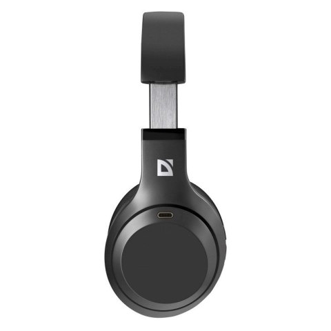 Defender DEFENDER SŁUCHAWKI BLUETOOTH FREEMOTION B695 ANC CZARNE Defender DEFENDER SŁUCHAWKI BLUETOOTH FREEMOTION B695 ANC CZARNE