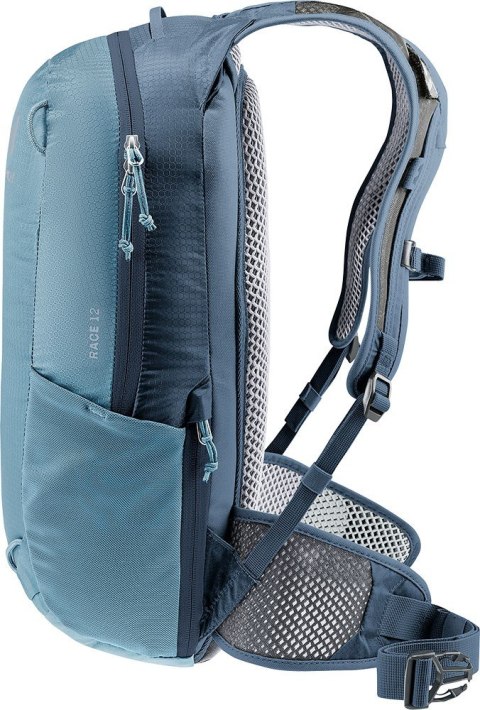Deuter Plecak rowerowy DEUTER Race 12 atlantic-ink Deuter Plecak rowerowy DEUTER Race 12 atlantic-ink