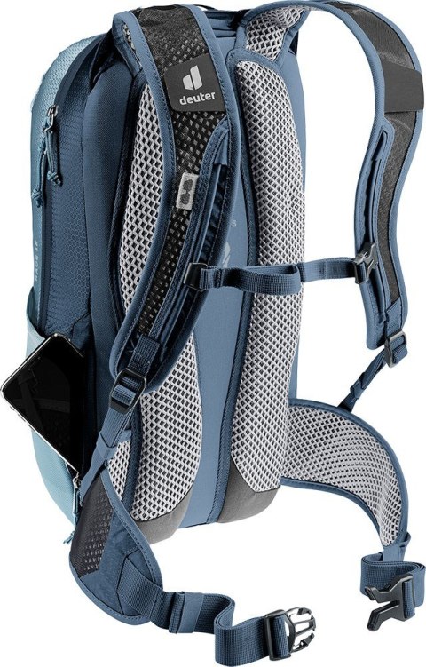 Deuter Plecak rowerowy DEUTER Race 12 atlantic-ink Deuter Plecak rowerowy DEUTER Race 12 atlantic-ink