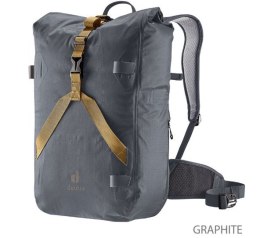 Deuter Plecak rowerowy Deuter Amager 25+5 graphite