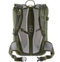 Deuter Plecak rowerowy Deuter Amager 25+5 graphite Deuter Plecak rowerowy Deuter Amager 25+5 graphite