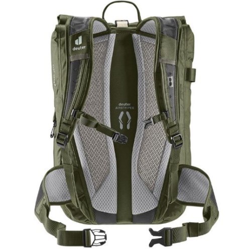 Deuter Plecak rowerowy Deuter Amager 25+5 graphite Deuter Plecak rowerowy Deuter Amager 25+5 graphite