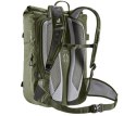 Deuter Plecak rowerowy Deuter Amager 25+5 graphite Deuter Plecak rowerowy Deuter Amager 25+5 graphite