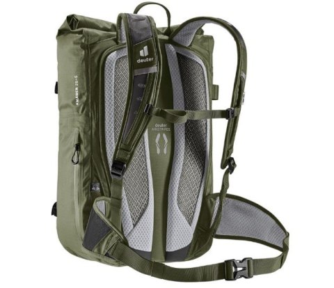 Deuter Plecak rowerowy Deuter Amager 25+5 graphite Deuter Plecak rowerowy Deuter Amager 25+5 graphite