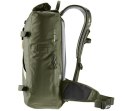 Deuter Plecak rowerowy Deuter Amager 25+5 graphite Deuter Plecak rowerowy Deuter Amager 25+5 graphite