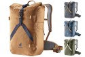 Deuter Plecak rowerowy Deuter Amager 25+5 graphite Deuter Plecak rowerowy Deuter Amager 25+5 graphite