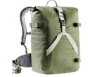 Deuter Plecak rowerowy Deuter Amager 25+5 graphite Deuter Plecak rowerowy Deuter Amager 25+5 graphite