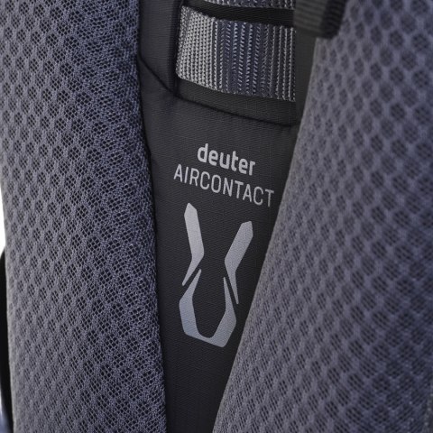 Deuter Plecak trekkingowy Deuter Aircontact Lite 40 + 10 black-marine Deuter Plecak trekkingowy Deuter Aircontact Lite 40 + 10 black-marine