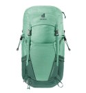 Deuter Plecak turystyczny DEUTER Futura Pro 34 SL spearmint-seagreen