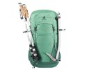 Deuter Plecak turystyczny DEUTER Futura Pro 34 SL spearmint-seagreen