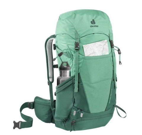 Deuter Plecak turystyczny DEUTER Futura Pro 34 SL spearmint-seagreen