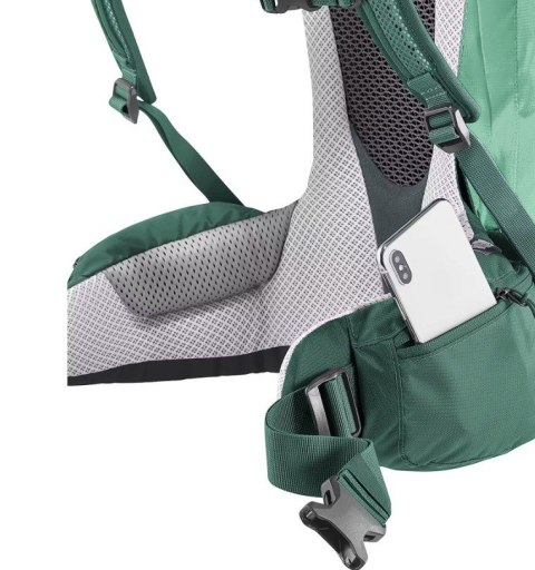 Deuter Plecak turystyczny DEUTER Futura Pro 34 SL spearmint-seagreen
