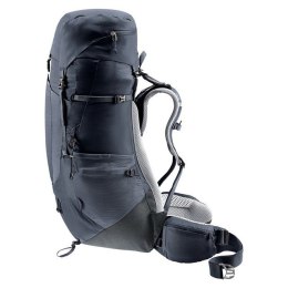 Deuter Plecak turystyczny Deuter Aircontact Lite 45 + 10 SL black-graphite