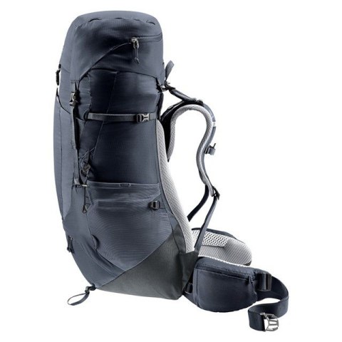 Deuter Plecak turystyczny Deuter Aircontact Lite 45 + 10 SL black-graphite Deuter Plecak turystyczny Deuter Aircontact Lite 45 + 10 SL black-graphite