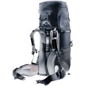 Deuter Plecak turystyczny Deuter Aircontact Lite 45 + 10 SL black-graphite Deuter Plecak turystyczny Deuter Aircontact Lite 45 + 10 SL black-graphite