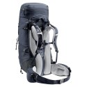 Deuter Plecak turystyczny Deuter Aircontact Lite 45 + 10 SL black-graphite Deuter Plecak turystyczny Deuter Aircontact Lite 45 + 10 SL black-graphite