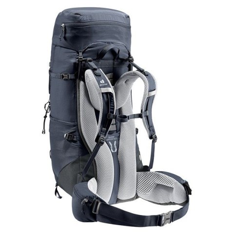 Deuter Plecak turystyczny Deuter Aircontact Lite 45 + 10 SL black-graphite Deuter Plecak turystyczny Deuter Aircontact Lite 45 + 10 SL black-graphite