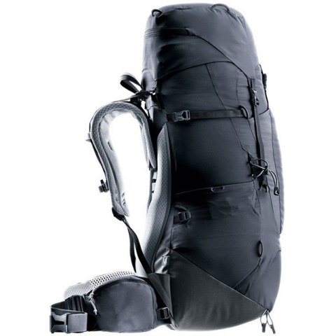 Deuter Plecak turystyczny Deuter Aircontact Lite 45 + 10 SL black-graphite Deuter Plecak turystyczny Deuter Aircontact Lite 45 + 10 SL black-graphite