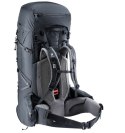 Deuter Plecak turystyczny Deuter Aircontact Pro 85+10 black Deuter Plecak turystyczny Deuter Aircontact Pro 85+10 black