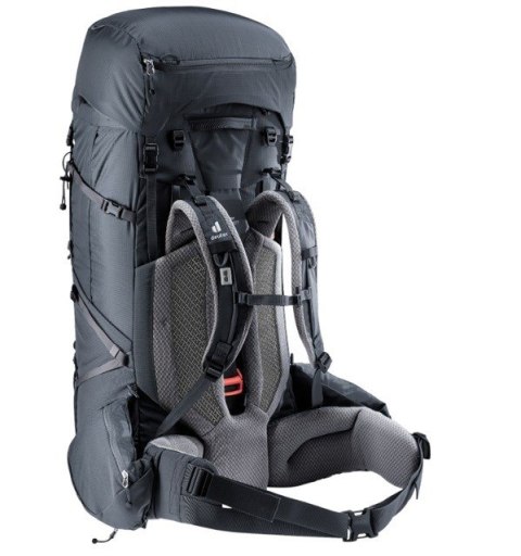 Deuter Plecak turystyczny Deuter Aircontact Pro 85+10 black Deuter Plecak turystyczny Deuter Aircontact Pro 85+10 black