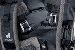 Deuter Plecak turystyczny Deuter Aircontact Pro 85+10 black