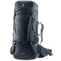 Deuter Plecak turystyczny Deuter Aircontact Pro 85+10 black Deuter Plecak turystyczny Deuter Aircontact Pro 85+10 black