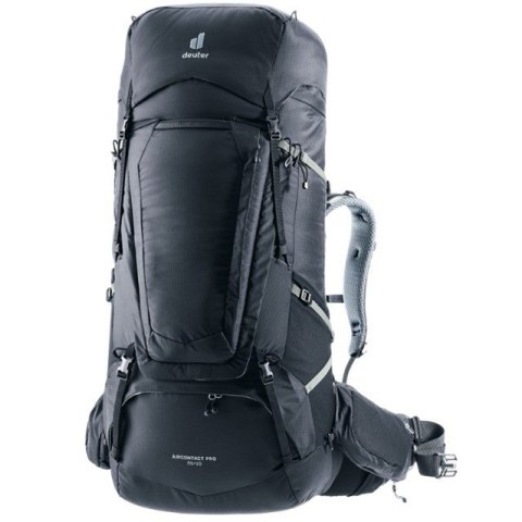 Deuter Plecak turystyczny Deuter Aircontact Pro 85+10 black Deuter Plecak turystyczny Deuter Aircontact Pro 85+10 black
