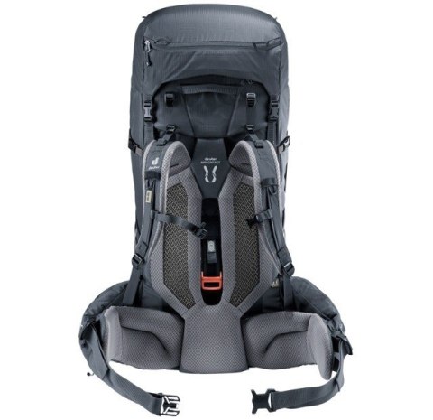 Deuter Plecak turystyczny Deuter Aircontact Pro 85+10 black Deuter Plecak turystyczny Deuter Aircontact Pro 85+10 black