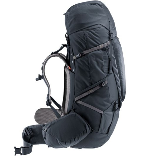 Deuter Plecak turystyczny Deuter Aircontact Pro 85+10 black Deuter Plecak turystyczny Deuter Aircontact Pro 85+10 black