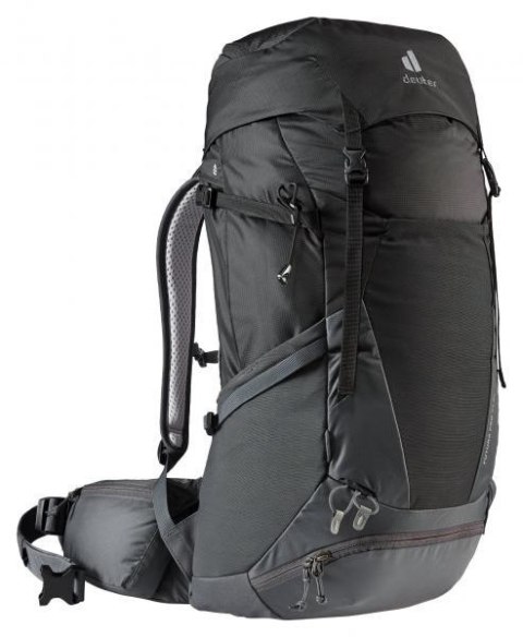 Deuter Plecak turystyczny Deuter Futura Pro 34 SL black-graphite