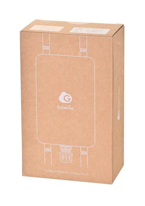 EnGenius Zewnętrzny Access Point WiFi 5 1GbE EnGenius Cloud EnGenius Zewnętrzny Access Point WiFi 5 1GbE EnGenius Cloud