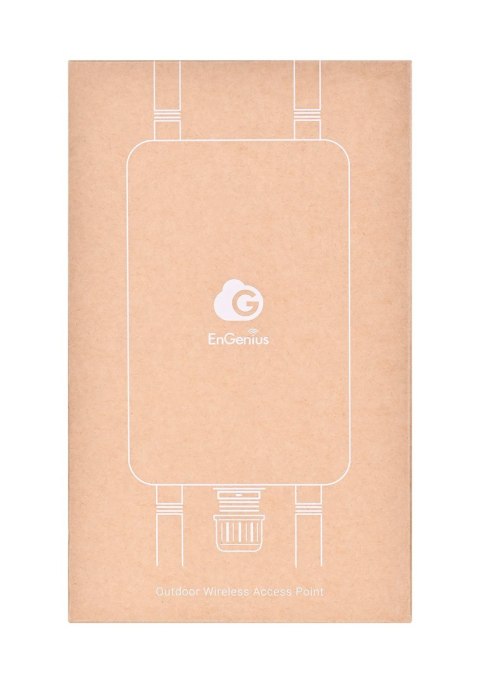 EnGenius Zewnętrzny Access Point WiFi 5 1GbE EnGenius Cloud EnGenius Zewnętrzny Access Point WiFi 5 1GbE EnGenius Cloud