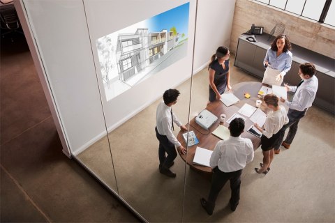 Epson PROJEKTOR EPSON EB-W53 LCD, 4000 ANSI 16000:1