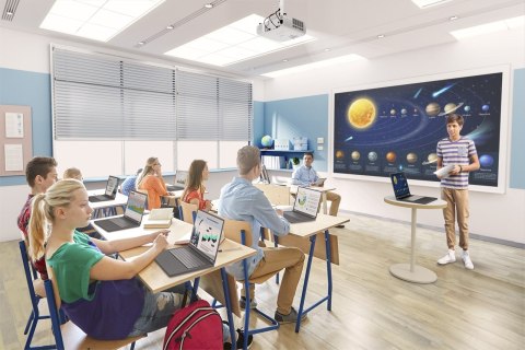 Epson PROJEKTOR EPSON EB-W53 LCD, 4000 ANSI 16000:1