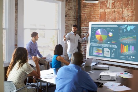 Epson PROJEKTOR EPSON EB-W53 LCD, 4000 ANSI 16000:1