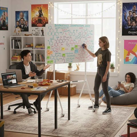 Ergo office ERGO OFFICE MOBILNA TABLICA SUCHOŚCIERALNA, ORIENTACJA POZIOMA, BIAŁA, JEDNOSTRONNA, Z PÓŁKĄ, WYMIARY TABLICY 1190X790MM ER-3