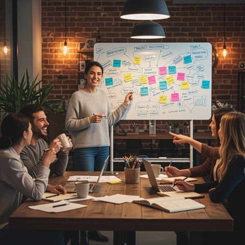 Ergo office ERGO OFFICE MOBILNA TABLICA SUCHOŚCIERALNA, ORIENTACJA POZIOMA, BIAŁA, JEDNOSTRONNA, Z PÓŁKĄ, WYMIARY TABLICY 1190X790MM ER-3