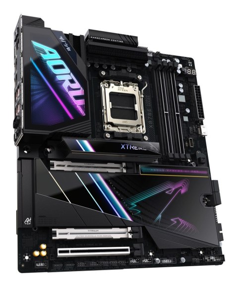 Gigabyte Płyta główna Gigabyte X870E A XTREME AI TOP