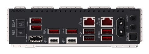 Gigabyte Płyta główna Gigabyte X870E A XTREME AI TOP