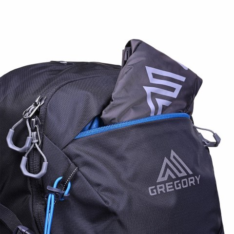 Gregory Plecak turystyczny Gregory Kiro 24 Alpine Black Gregory Plecak turystyczny Gregory Kiro 24 Alpine Black