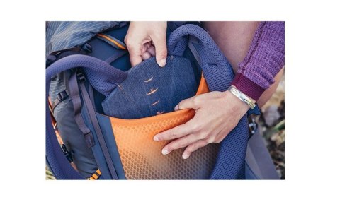 Gregory Plecak trekkingowy damski Gregory Maven 48L, warm bronze