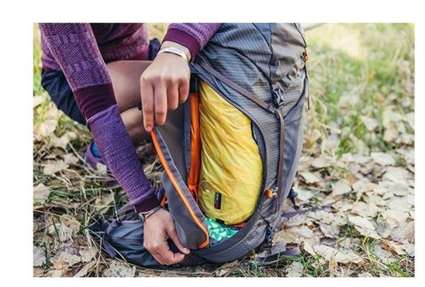 Gregory Plecak trekkingowy damski Gregory Maven 48L, warm bronze